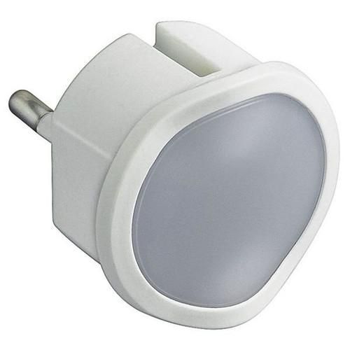 Legrand 050678 white emergency light adapter