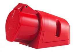 Hedi 9057 wall socket CEE 400V/16A