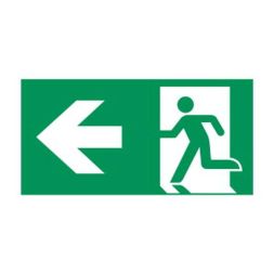 CEAG emergency light one-sided PL 40071349320 pictogram disc