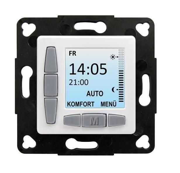 HHG 608550SATWW Rojal Sat timer twilight sensor