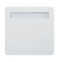 ELSO 213624 rocker for universal switch pure white