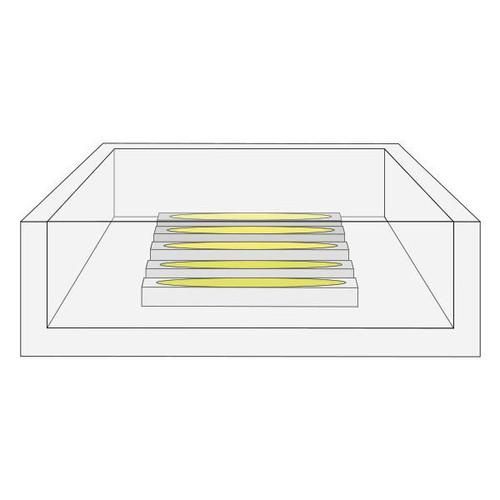 Brumberg 75273027 2700K IP67 15273027 Sond 792lm/m L: 10cm LED strip light
