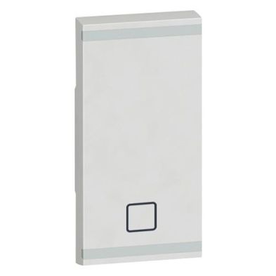 Legrand 574547 MyHOME Stop for CREO and GALEA LIFE, 1-module, color: white
