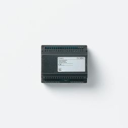 Siedle EC 602-03 DE entrance controller in black