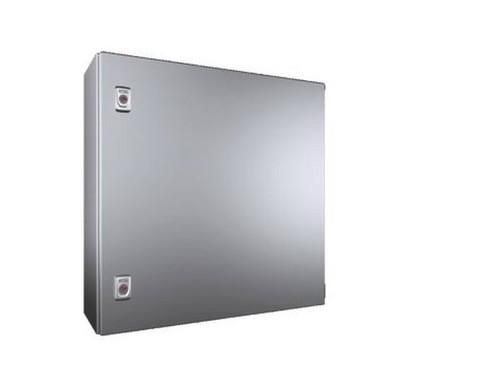 RITTAL 1304000 AX stainless steel 1.4404 1 door 600x600x210mm compact enclosure