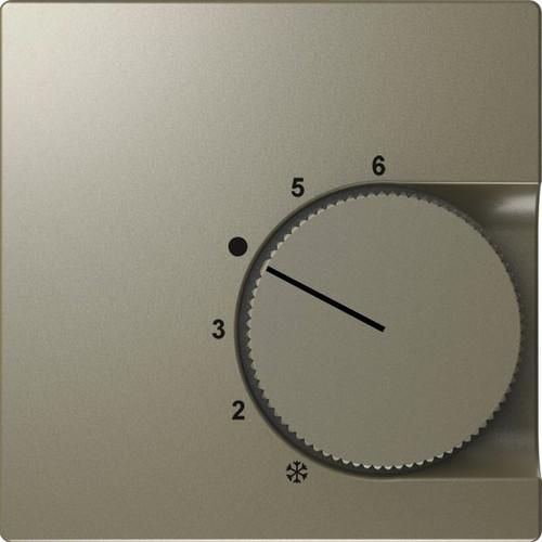 ELSO ELG3674011 Central plate for temperature controller painted stainless steel