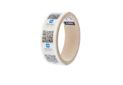 Hekatron 30-6800119-01-01 My HPlus Service Codes 100 QR Code