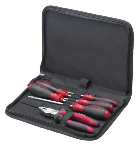 Wiha 33970 9300019 Tool Set Mechanic