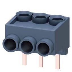 Siemens 3RA2913-3K 3-phase feed terminal for contactor 3RT201