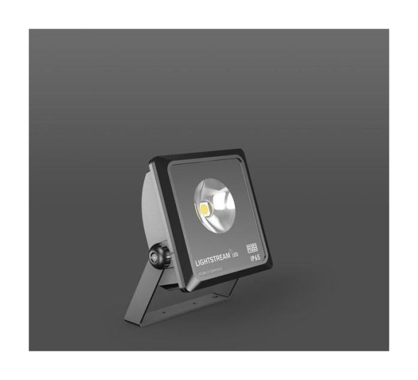RZB 721714.1131 Lightstream mini 28W 3000K Flood anthr. LED spotlight