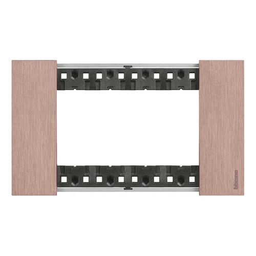 Bticino KA4804ZM LivingNow cover frame
