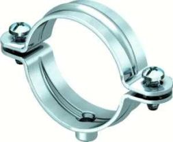 OBO Bettermann 732 33-35mm spacer clamp, 1360353