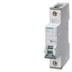 Siemens 5SY5105-7 circuit breaker all-current C0.5A 1-pole 10kA
