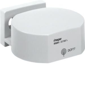 Hager EG001 radio receiver DCF for time switches