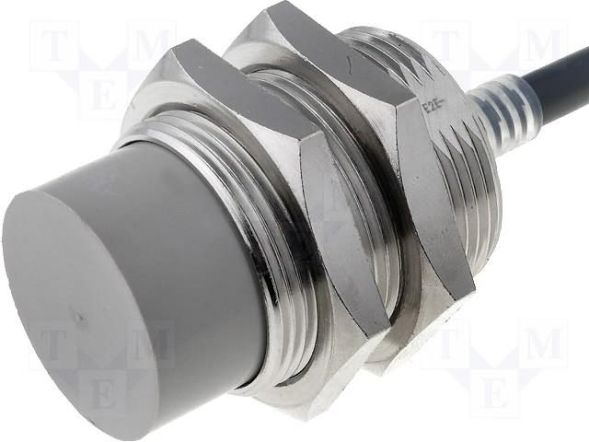 OMRON 238411 E2E-X18MY1 2M OMS proximity switch