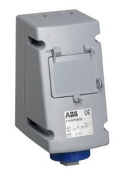 ABB Stotz-Kontakt 216RPM4W AP wall socket, 2CMA168196R1000