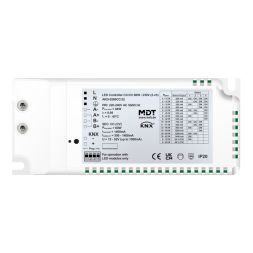 MDT AKD-0260CC.02 KNX LED controller CC/CV with power supply UP | 2-way
