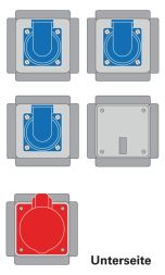 ABL Sursum Z 30.02 Energy Cube