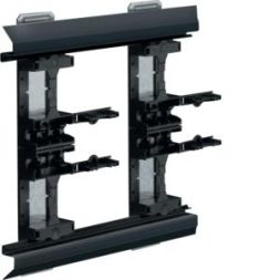 TEHALIT BKIS121304D9011 inside corner steel 12, 5x230 OT2x80 graphite black