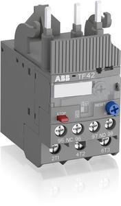 ABB Stotz-Kontakt TF42-0.13 , Thermal overload relay trip class 10, 0.10-0.13 A , 1SAZ721201R1005