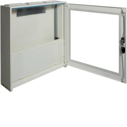 Hager P13WAN meter cabinet 800x800x205mm IP44