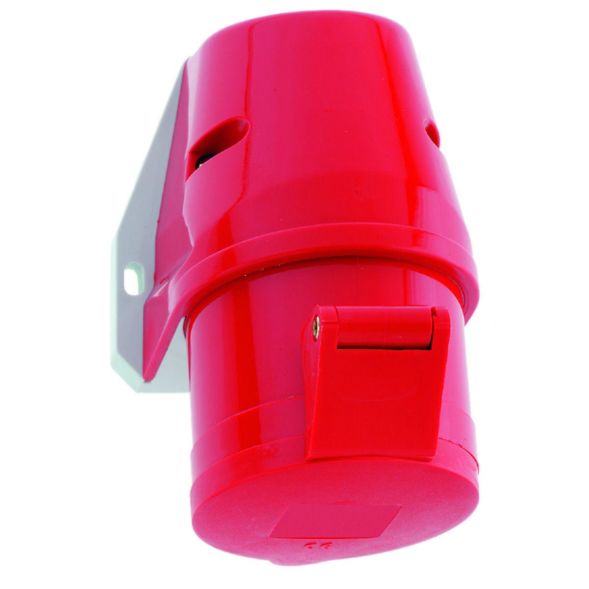 Bals 112001 16A 5p 400V 6h IP44 Quick-Connect wall socket