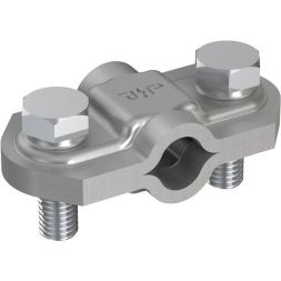 Pröpster 111 710 M8 St/tZn 2-piece round/round D:8-10 D:8-10 Vario disconnect terminal