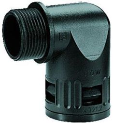 Flexa 15020029213 RQW-P AD13,0 PG13,5 black screw connection