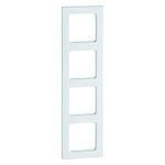 Hochköpper 00171411 D 20.574.02 T 4-way pure white frame