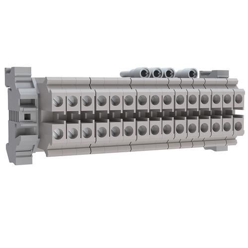 ABN ABNPE104X47 test terminal HEAG complete Phoenix : UKGM