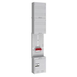 ABN ABNPZ109Z1851 1Z 100A 1V 35qmm SaS LUX ZSK 5-pin meter box