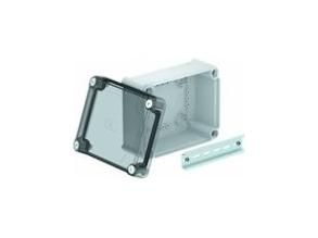 OBO Bettermann T 160 OE HD TR with transparent cover cable junction box, 2007774