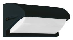 EVN WLRR1101502 IP54 220-240V 10W 3000K 750lm anthracite LED wall light