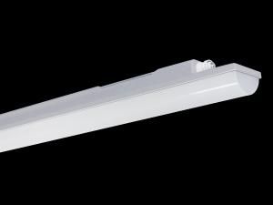 DOTLUX 4777-040120 LED waterproof luminaire HIGHFORCEabs IP66/IP69 1455mm 54W 4000K IK06 1x3-pin