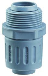 Flexa 15020714016 LKI-M16 grey KP hose fitting