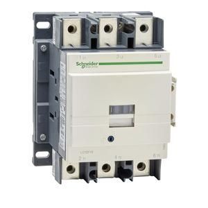 Schneider Electric LC1D1156E7 3p 115A 48V 50/60HZ 1S+1O contactor