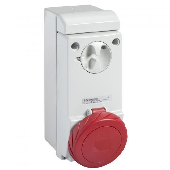 Schneider Electric PKB63P534 wall socket