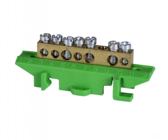 Hager KM07E terminal