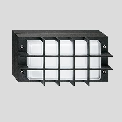 Spittler 303419 LED wall and ceiling light 4000K 1x14W Power LED symmetrical diffuser optics