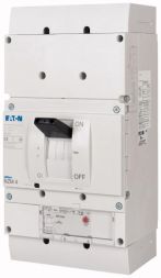 Eaton NZMN4-AEF700-NA circuit breaker, 3p, 700A , 271109