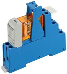 Finder 48.52.8.230.0060 coupling relay DIN rail