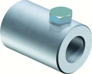 OBO Bettermann 101 IW-M10 wall connection, 5408687