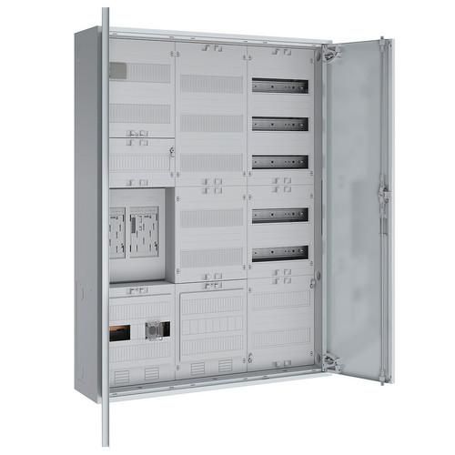 ABN S37EA320FR heat pump eHZ complete cabinet