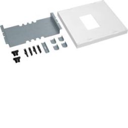 Hager UC32LH34 450x500mm for LS H3+ P630A 3/4-p kit