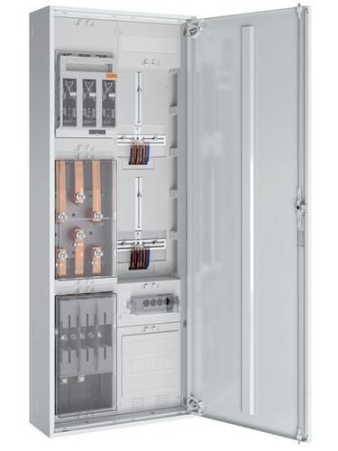 ABN WM209X6812 200A TAB HH Zug NH2 Abg NH2-Scherenver Verd Transformer cabinet