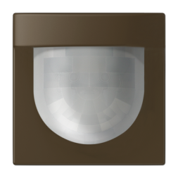 Jung ME17280AT LB-Management motion detector Standard 2, 20 m, IP44, LS series, antique brass