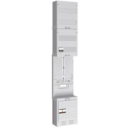 ABN ZV19810 3Pkt 1Z without VTR m.HS 5-pin meter slot