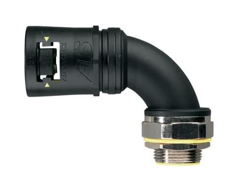 ABB Stotz-Kontakt 7TCA296170R0413 Adaptalok 90° bend type CS90 screw connection