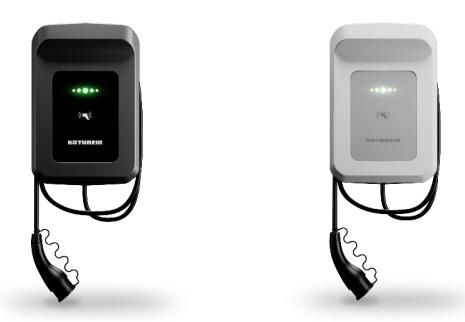 Kathrein 62000311 Digital Systems AC40-22-PA Wallbox