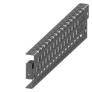 Siemens 8MF1001-2HN rail SIVACON EMC 1000mm galvanized